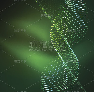 矢量波粒子背景