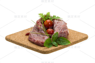 生猪肉