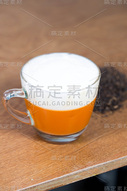 热茶
