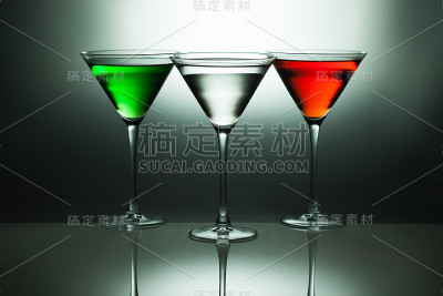 马提尼和世界主义者