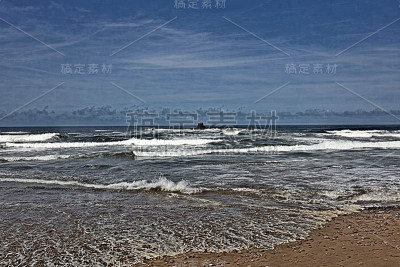 莱齐拉海滩莫罗科