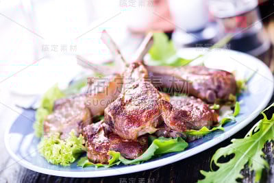 炒肉