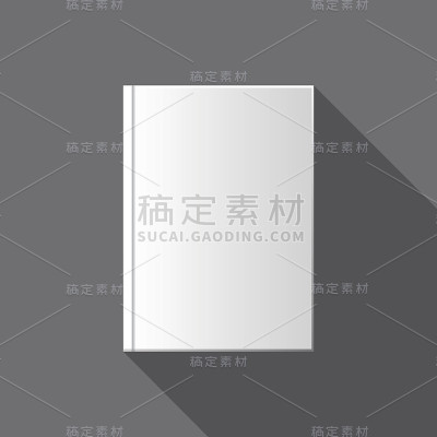 空白封面模板