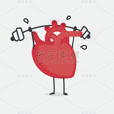 心形字符矢量图