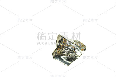 Shungite，神秘的Karelian石的特写