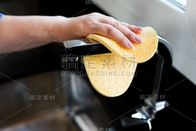 洗碗