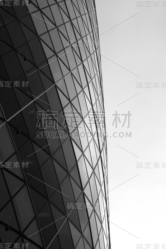 小黄瓜(St Mary Axe 30号)伦敦