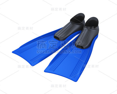 蓝鳍孤立