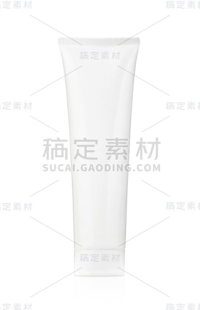 化妆品和身体护理用塑料管。