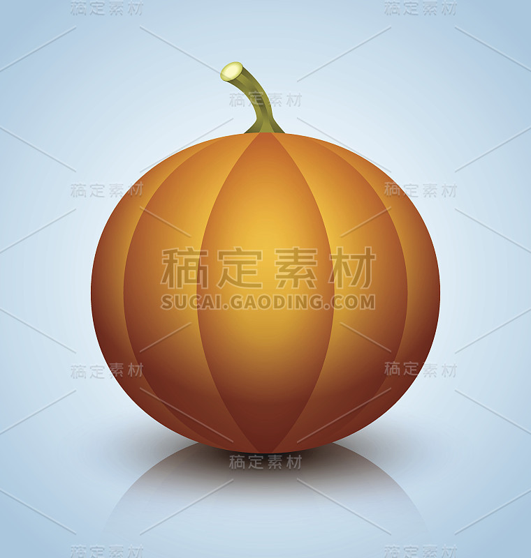 南瓜图标