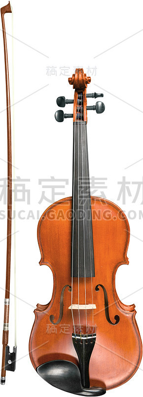 小提琴。