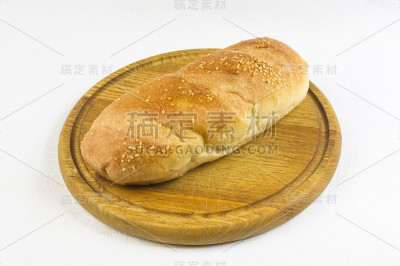 全麦面包