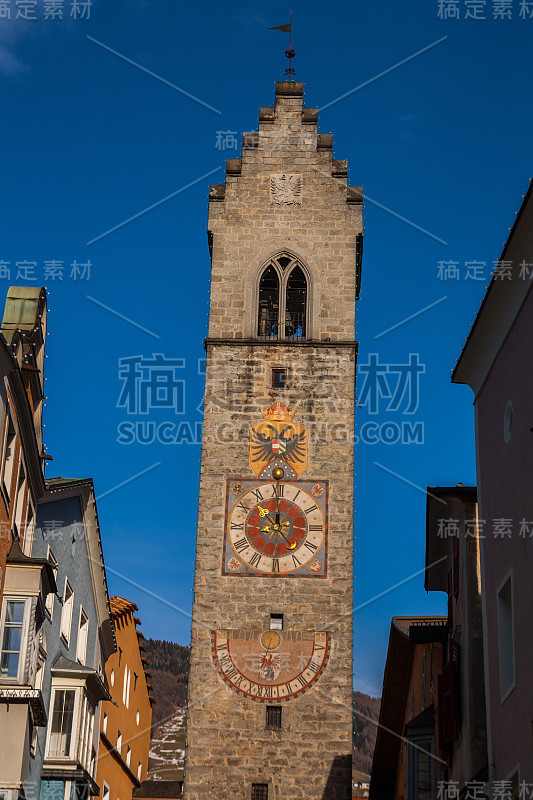 Vipiteno, Sterzing, Bolzano, Trentino Alto Adige, 