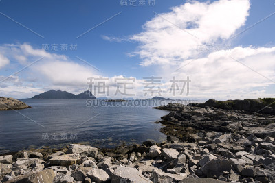 罗浮敦斯沃瓦尔全景