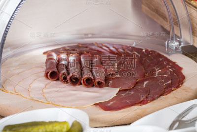片火腿