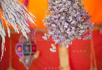 干草药