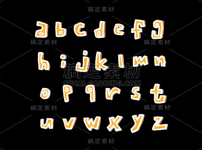 矢量字体