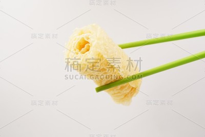 火锅用油炸大豆卷