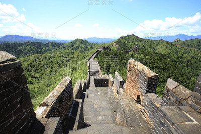 中国的长城
