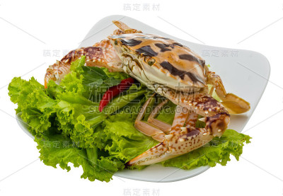 红蟹