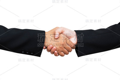 业务握手