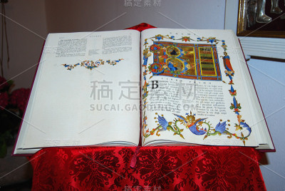 撒丁岛的西尼教堂