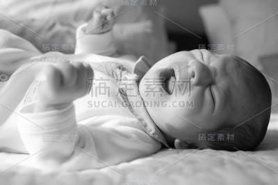 哭泣的宝宝