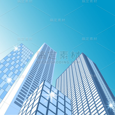 城市景观与城市建筑