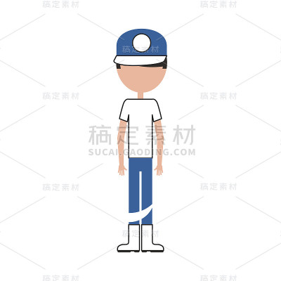 渔夫与帽子的化身角色