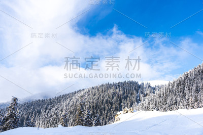 第一场雪