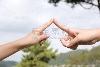 手指