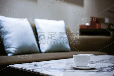 优雅舒适的卧室内饰
