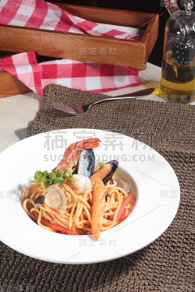 意大利面做饭