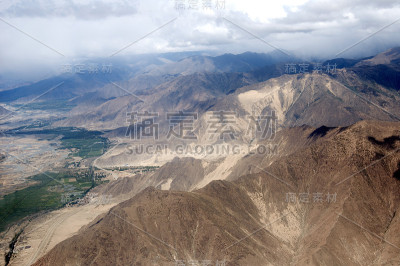 高原地形