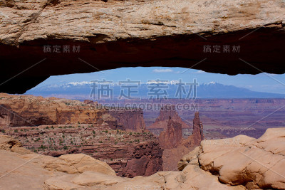 梅萨拱门