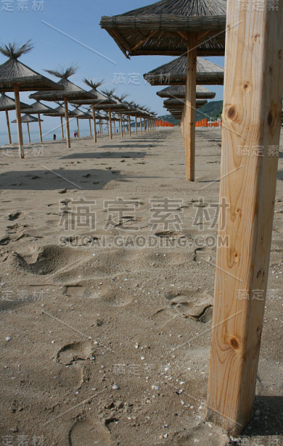 海滩