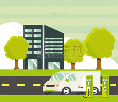 电动货车充电城市