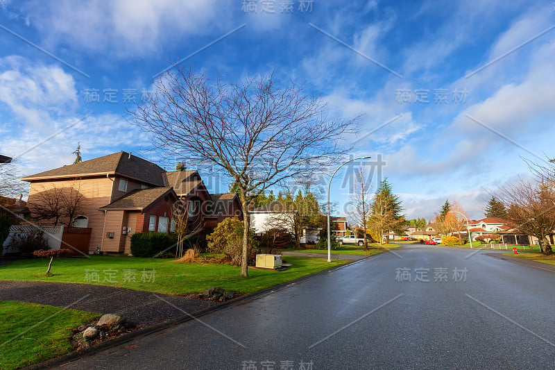 Fraser Heights, Surrey, BC, Canada。