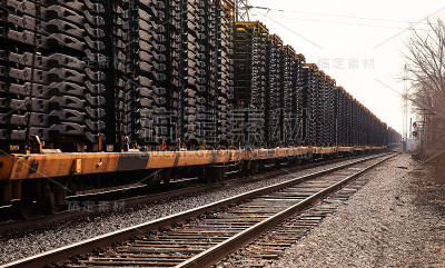 Railcars底特律