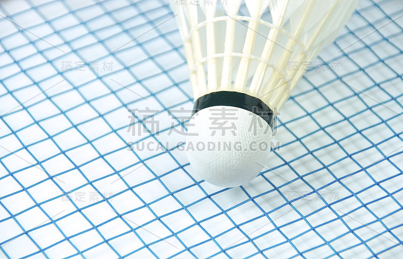 羽毛球孤立