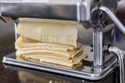 意大利面铁机