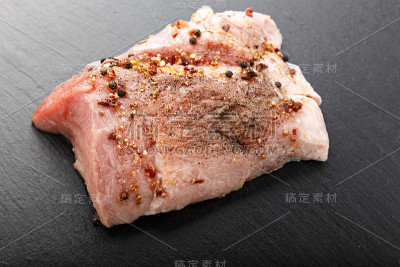 猪肉生肉