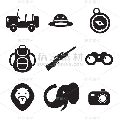 Safari图标