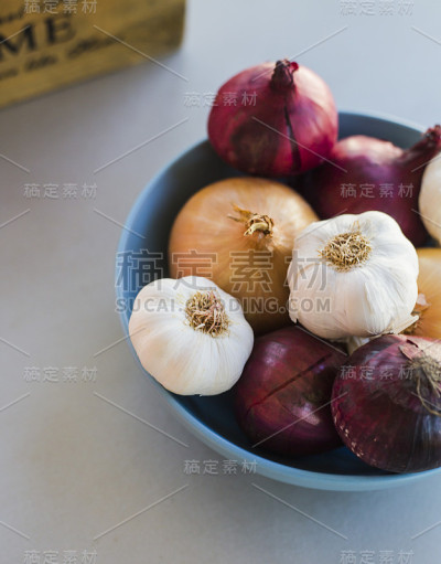 洋葱家族红洋葱蒜近