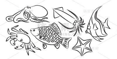 海居民。