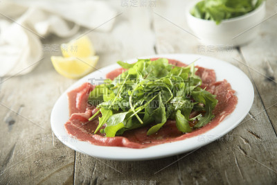 牛肉carpaccio
