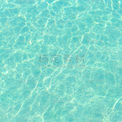 倒影在水中