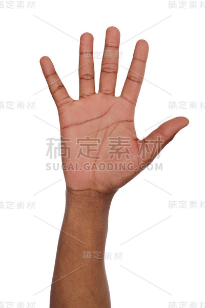 黑手表示五号孤立