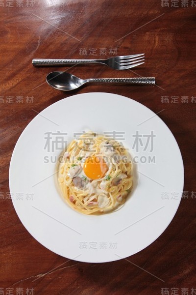 意大利面做饭