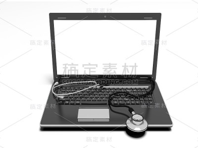 技术和医学，3d渲染